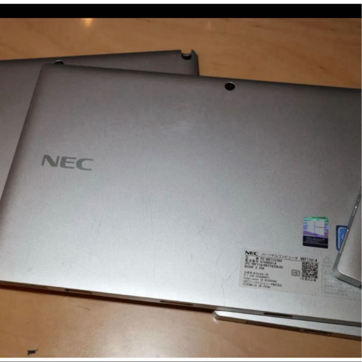 特価処分 タブレットWin11公式サポート/SSD/4G/無線/カメラ/タッチ