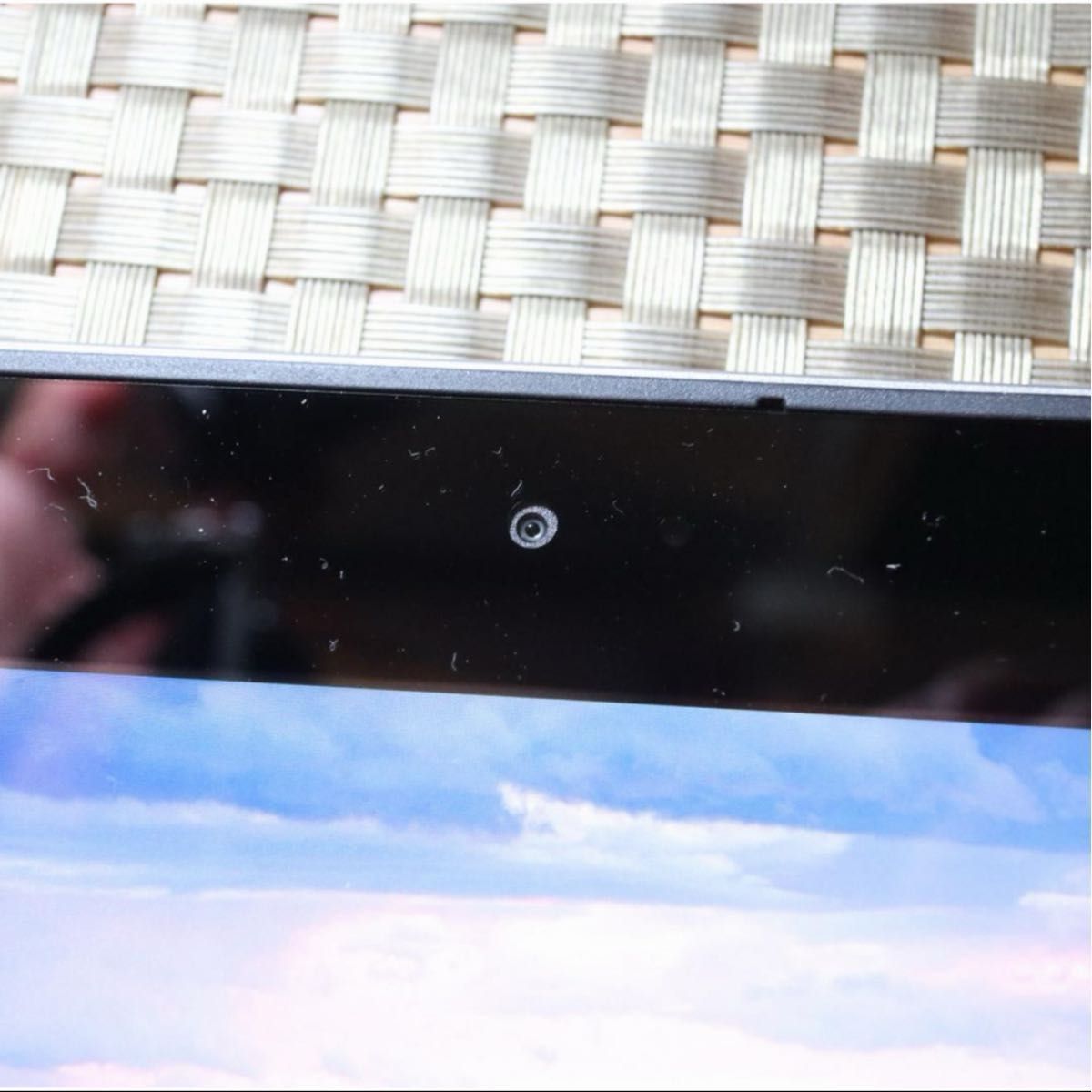 処分特価 タブレットWin11公式サポート/SSD/4G/無線/カメラ/タッチ