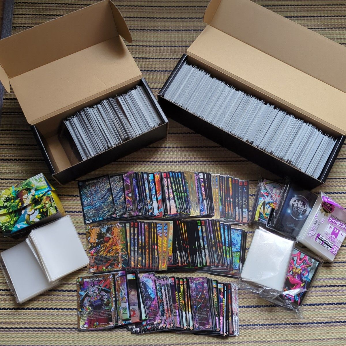 デュエル・マスターズ 引退品｜Yahoo!フリマ（旧PayPayフリマ）