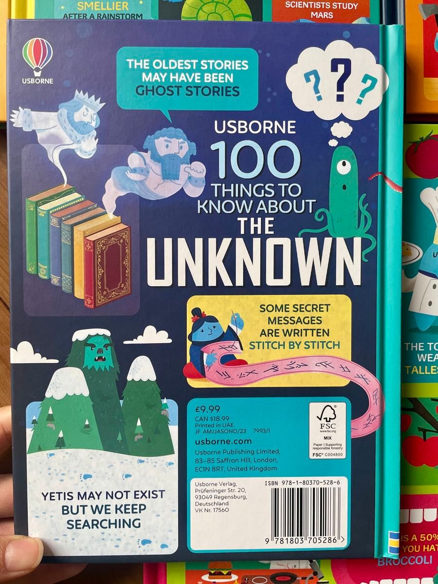 新品 100 Things to Know About 英語絵本 11冊セット 新品100 Things
