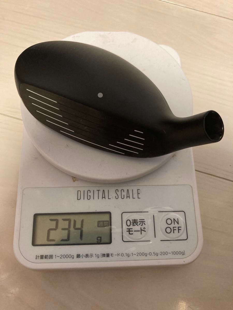 値引きセール中 ピン G440 4番ユーティリティ 23° ヘッドのみ