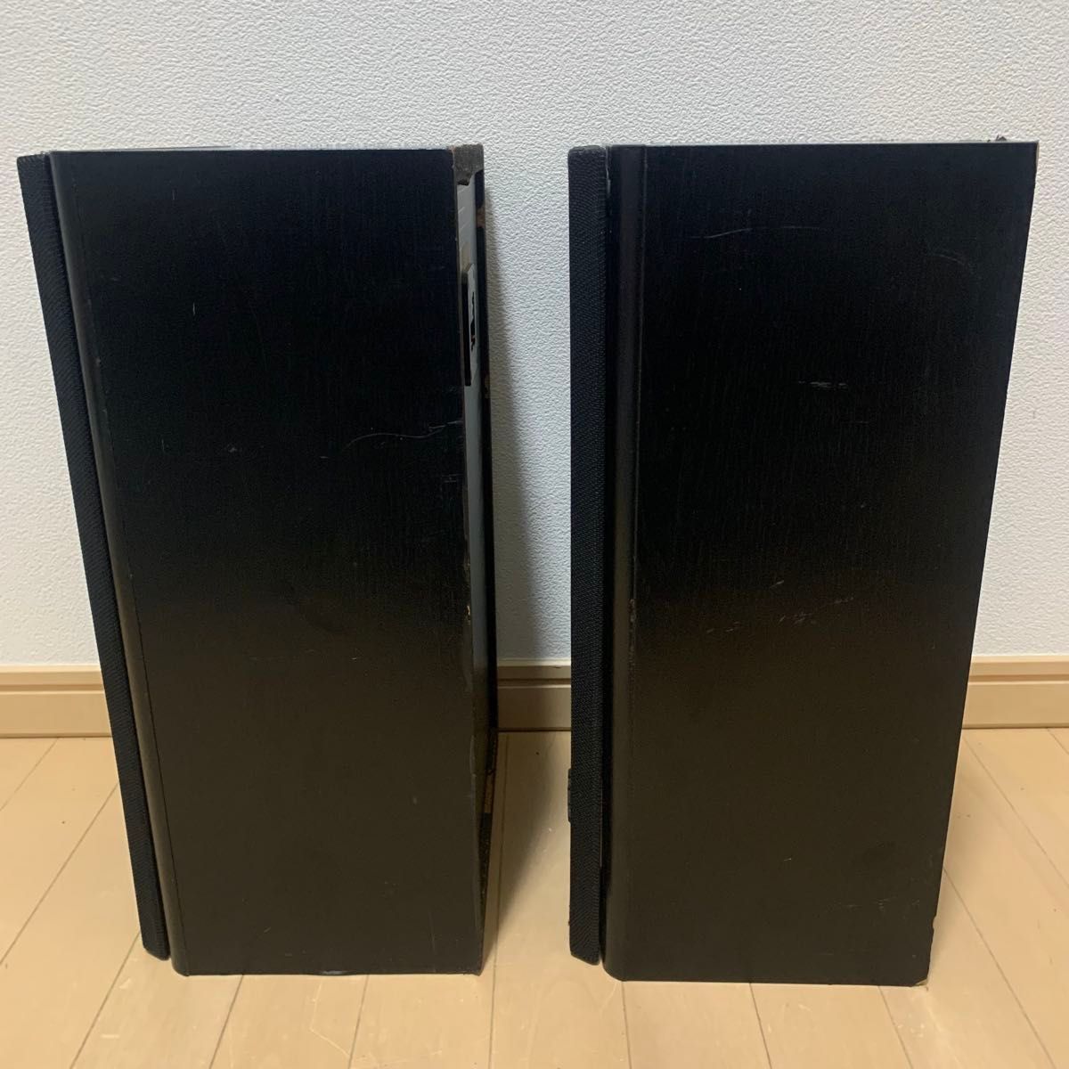 音だし確認済み Technics SB-CD650 スピーカー シリアル同番 動作品