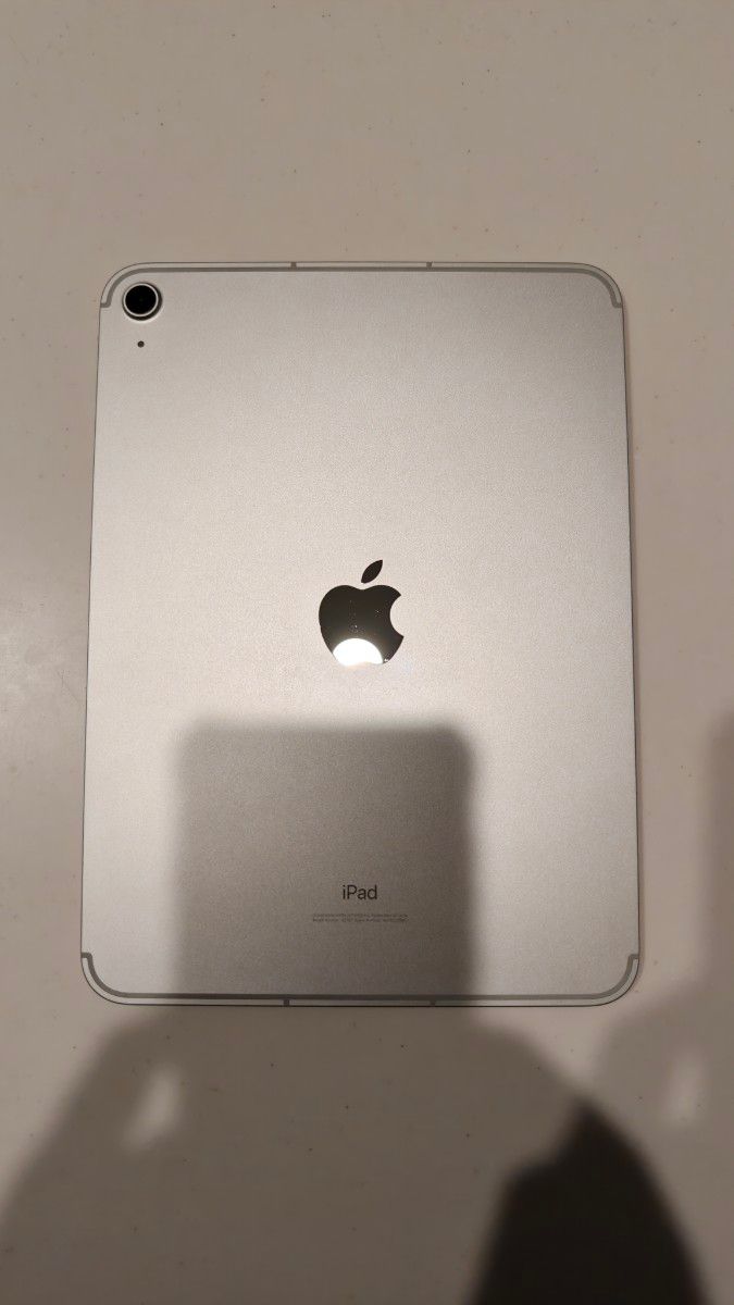 apple ipad 第10世代 64GB セルラーモデル au版｜Yahoo!フリマ（旧