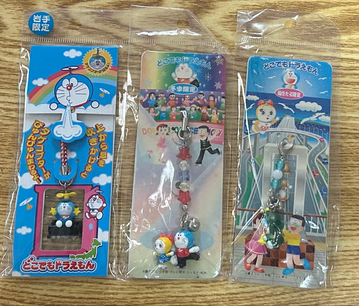 ドラえもん ストラップ ② ご当地ストラップ｜Yahoo!フリマ（旧PayPay