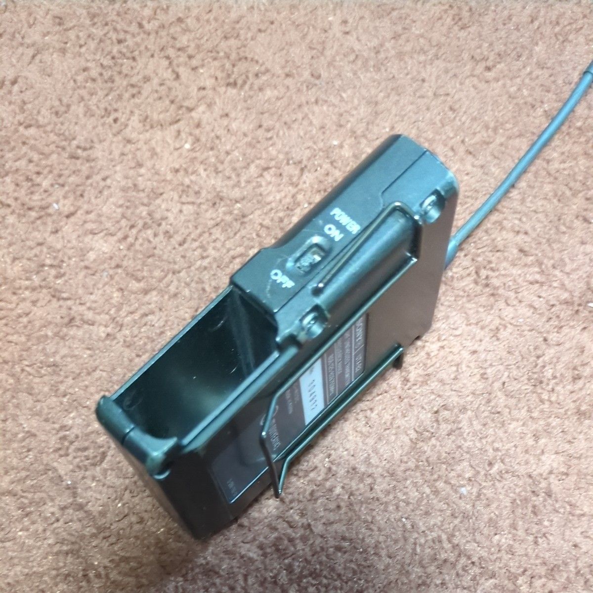 ソニー SONY UWP-V1 UTX-B2 URX-P2 送受信機 ワイヤレスマイク 送信機