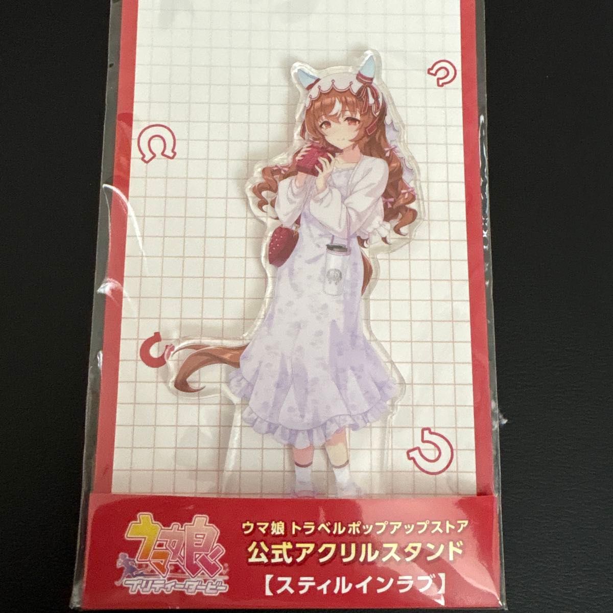 ウマ娘 新千歳空港 トラベルポップアップストア スティルインラブ 公式