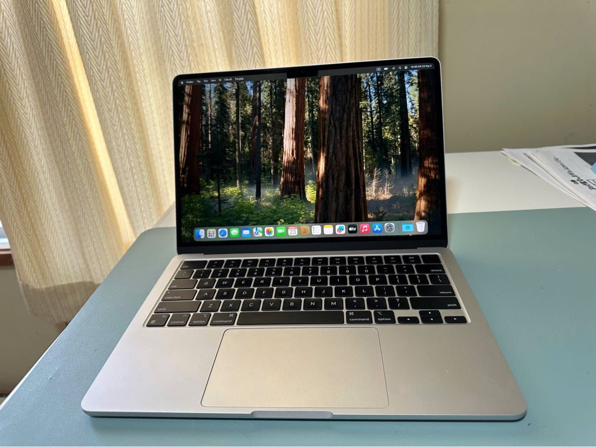 MacBook Air M2 USキーボード｜Yahoo!フリマ（旧PayPayフリマ）