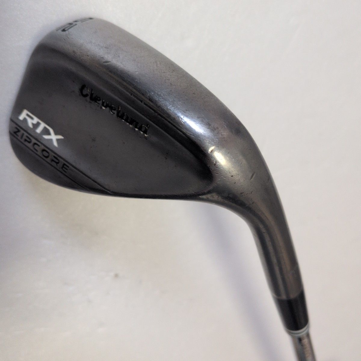 クリーブランド RTX ジップコア ウェッジ 52度 58度 2本セット