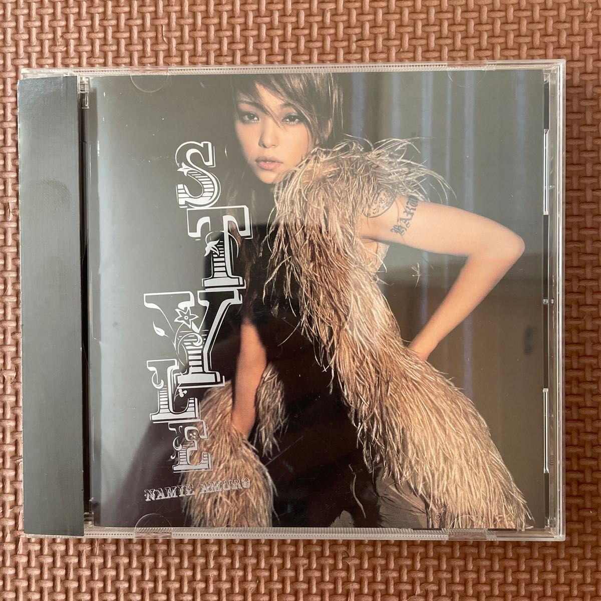 帯付 CC CD 安室 奈美恵／STYLE（初回盤 ボーナストラック2曲