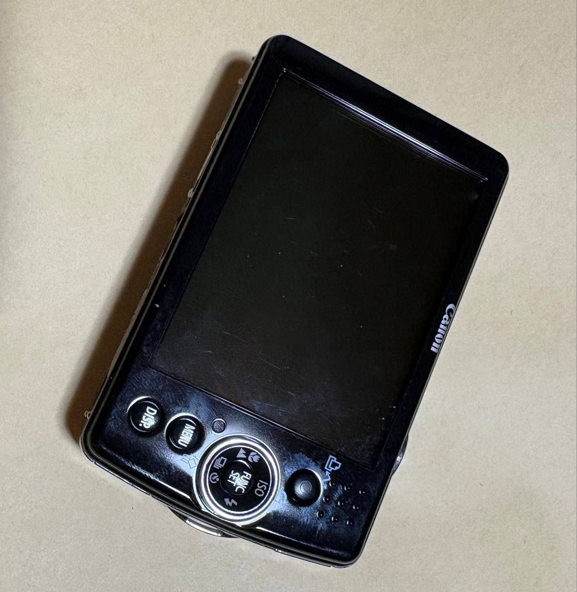 Canon IXY DIGITAL 80 5 0 MEGA PIXELS コンパクトデジタルカメラ