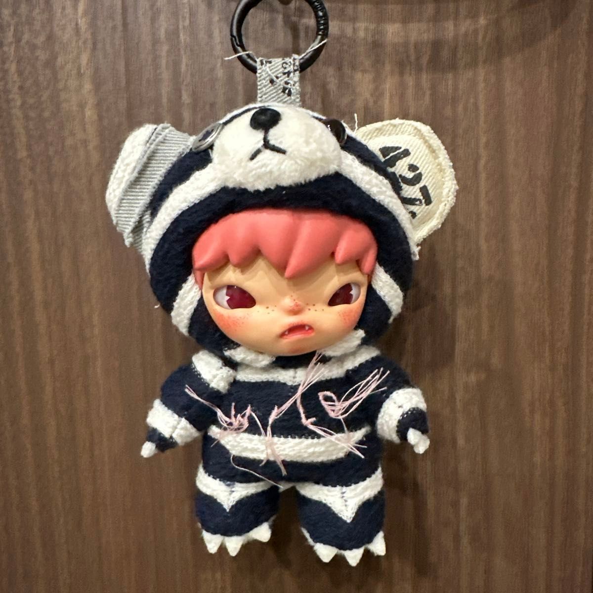 HIRONO Road Journal シリーズ ぬいぐるみペンダント シークレット