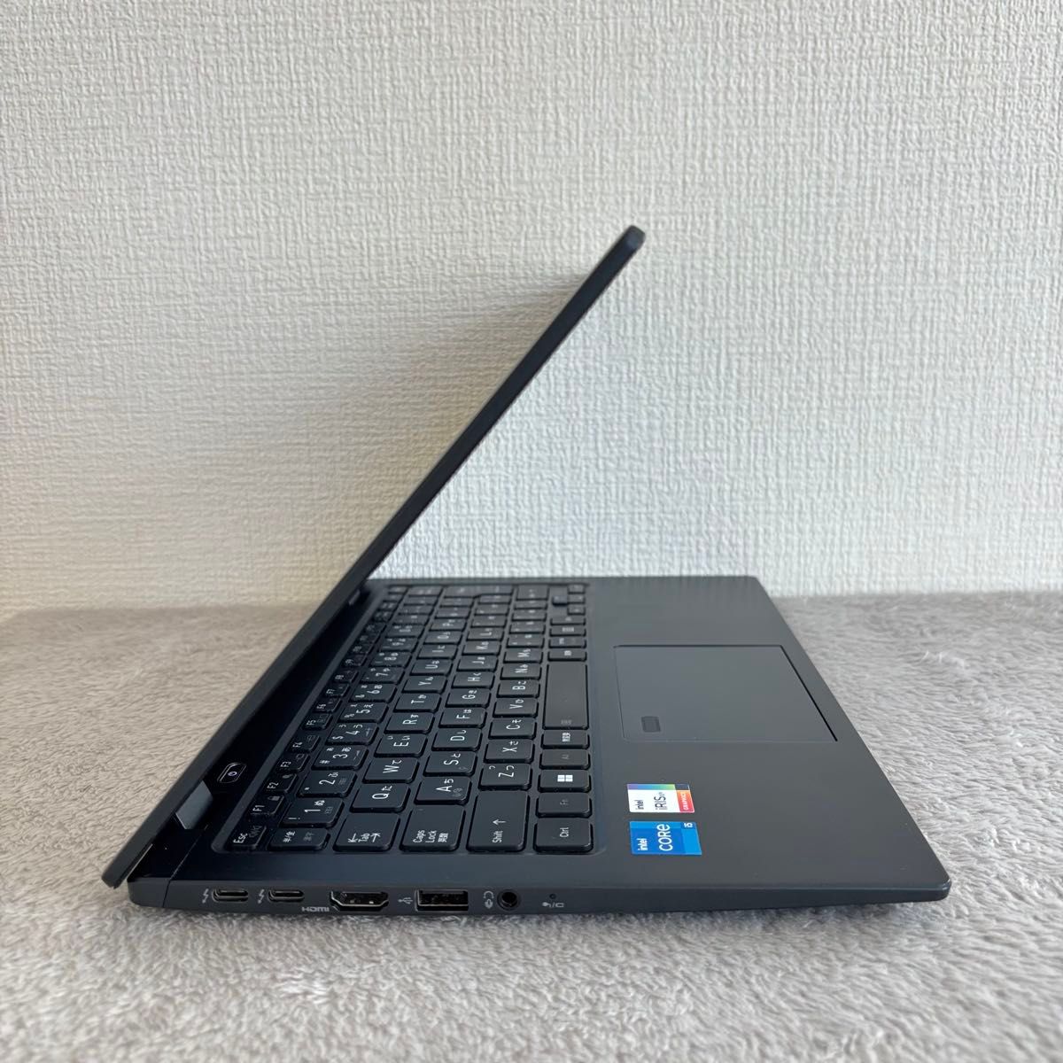 DYNABOOK G83 KW 第12世代 i5 高級超軽型ノートPC メモリ16GB SSD512GB