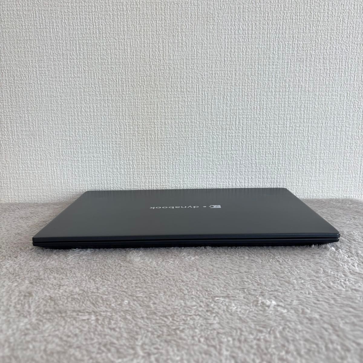 DYNABOOK G83 KW 第12世代 i5 高級超軽型ノートPC メモリ16GB SSD512GB