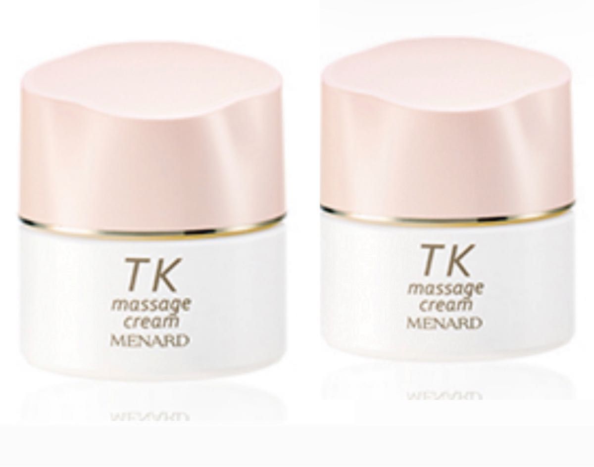 メナード TK マッサージクリーム2個｜Yahoo!フリマ（旧PayPayフリマ）