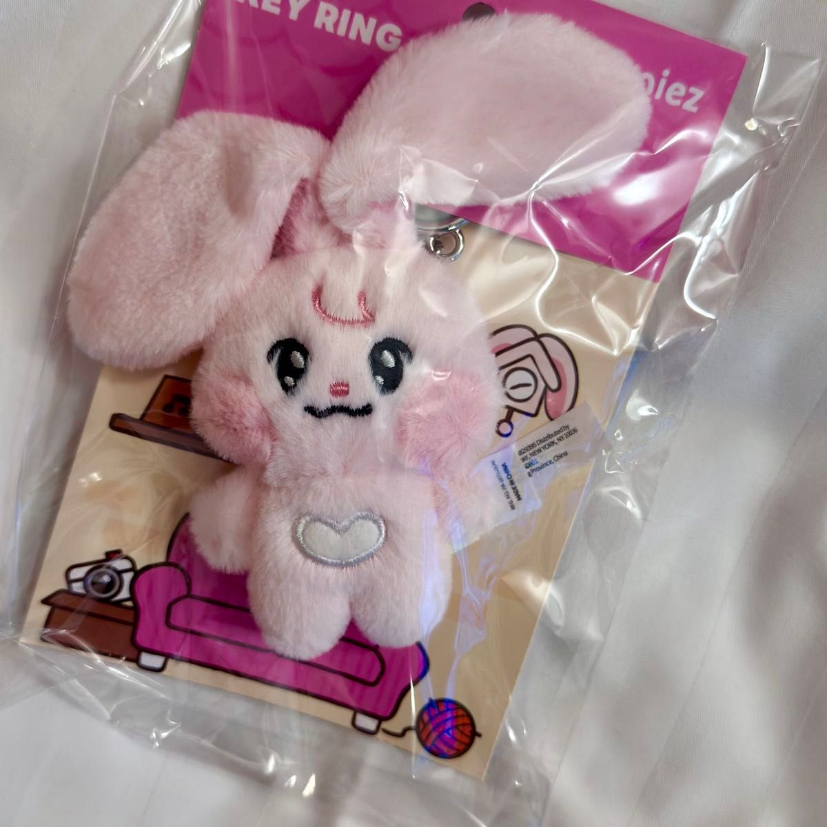 NCT DREAM ジェミン ぬいぐるみキーリング Dreamiez JNJM｜Yahoo