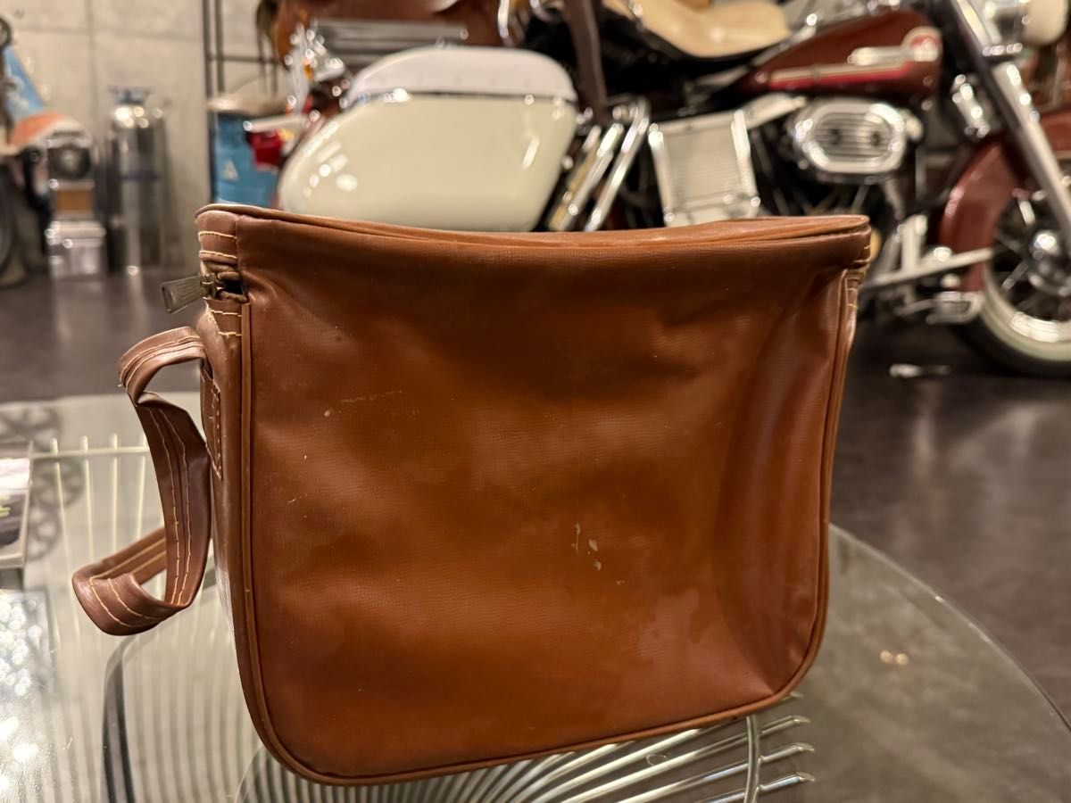 ビンテージカメラバッグ/双眼鏡/USA/アメリカ製/Kodak Duaflex Ⅳ