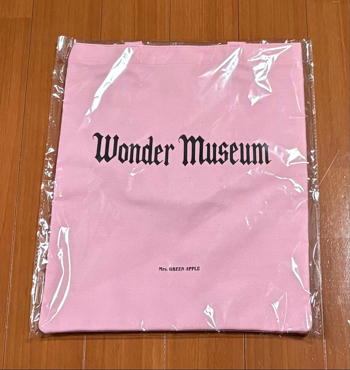 Mrs GREEN APPLE wonder museum トートバッグ｜Yahoo!フリマ（旧PayPay