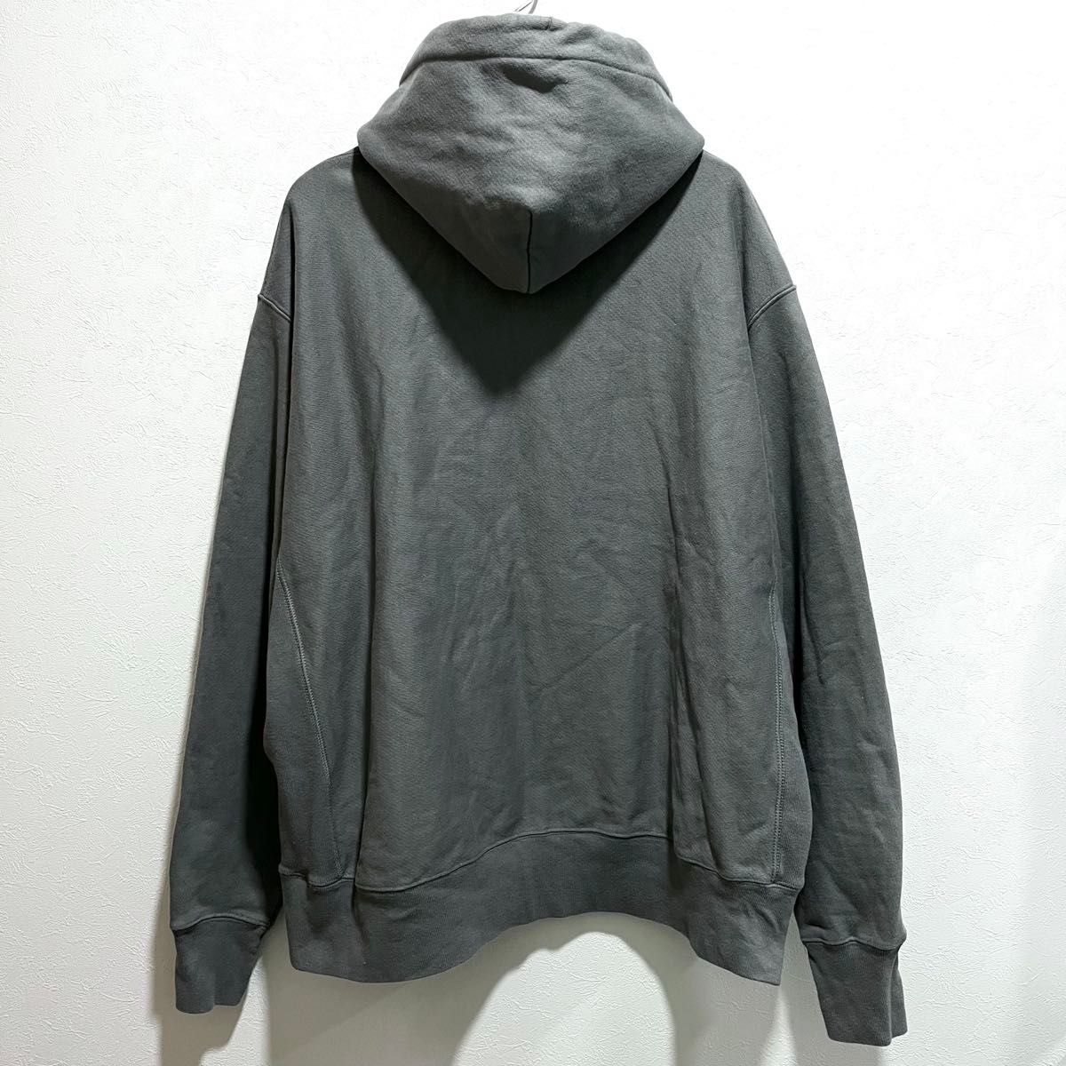 チャンピオン リバースウィーブパーカー S101 XL 青単タグ 肉厚｜Yahoo