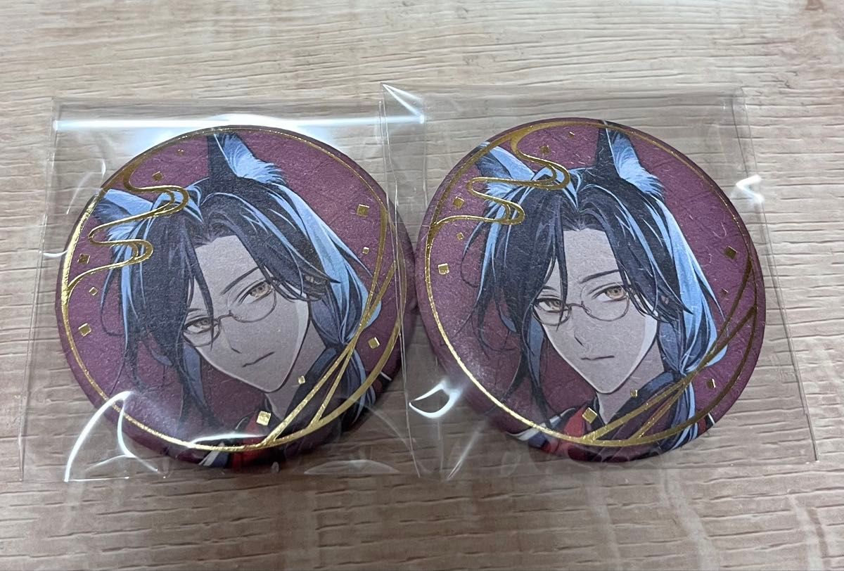 にじさんじ 妖怪万化 ランダム缶バッジ シェリン・バーガンディ｜Yahoo