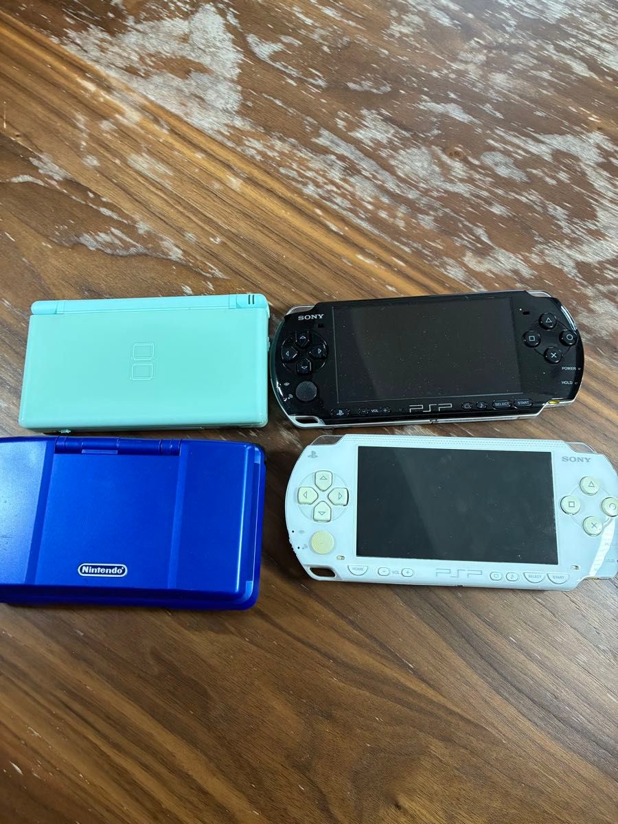 ジャンク品】 PSP-1000 PSP-3000 DS Lite DS｜Yahoo!フリマ（旧PayPay