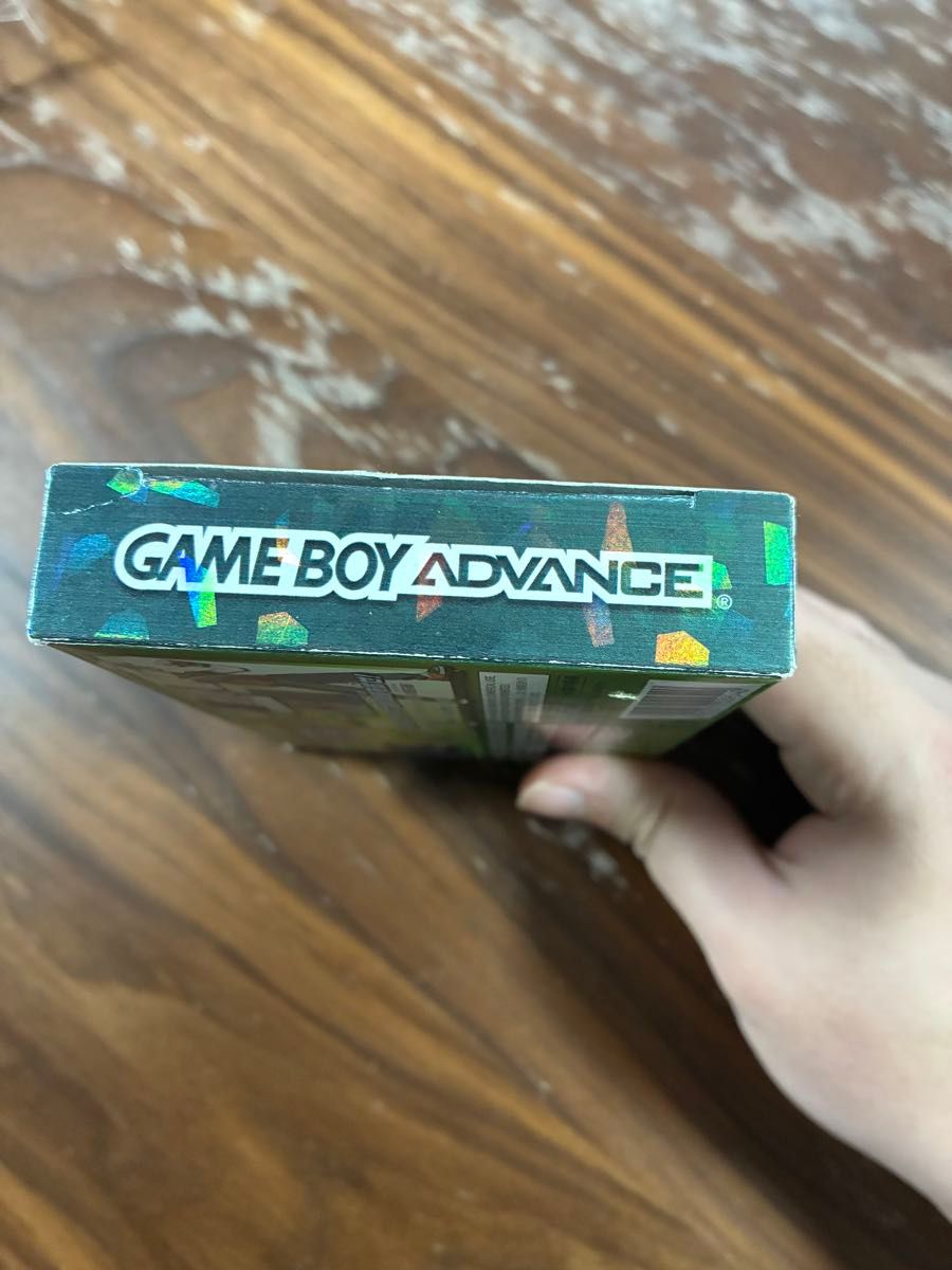 GBA ポケットモンスター エメラルド｜Yahoo!フリマ（旧PayPayフリマ）