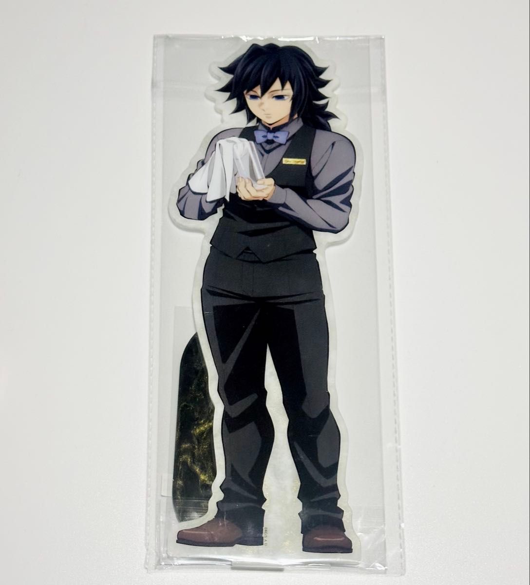 鬼滅の刃 モクテルバー 冨岡 義勇 ビッグ両面アクリルスタンド｜Yahoo