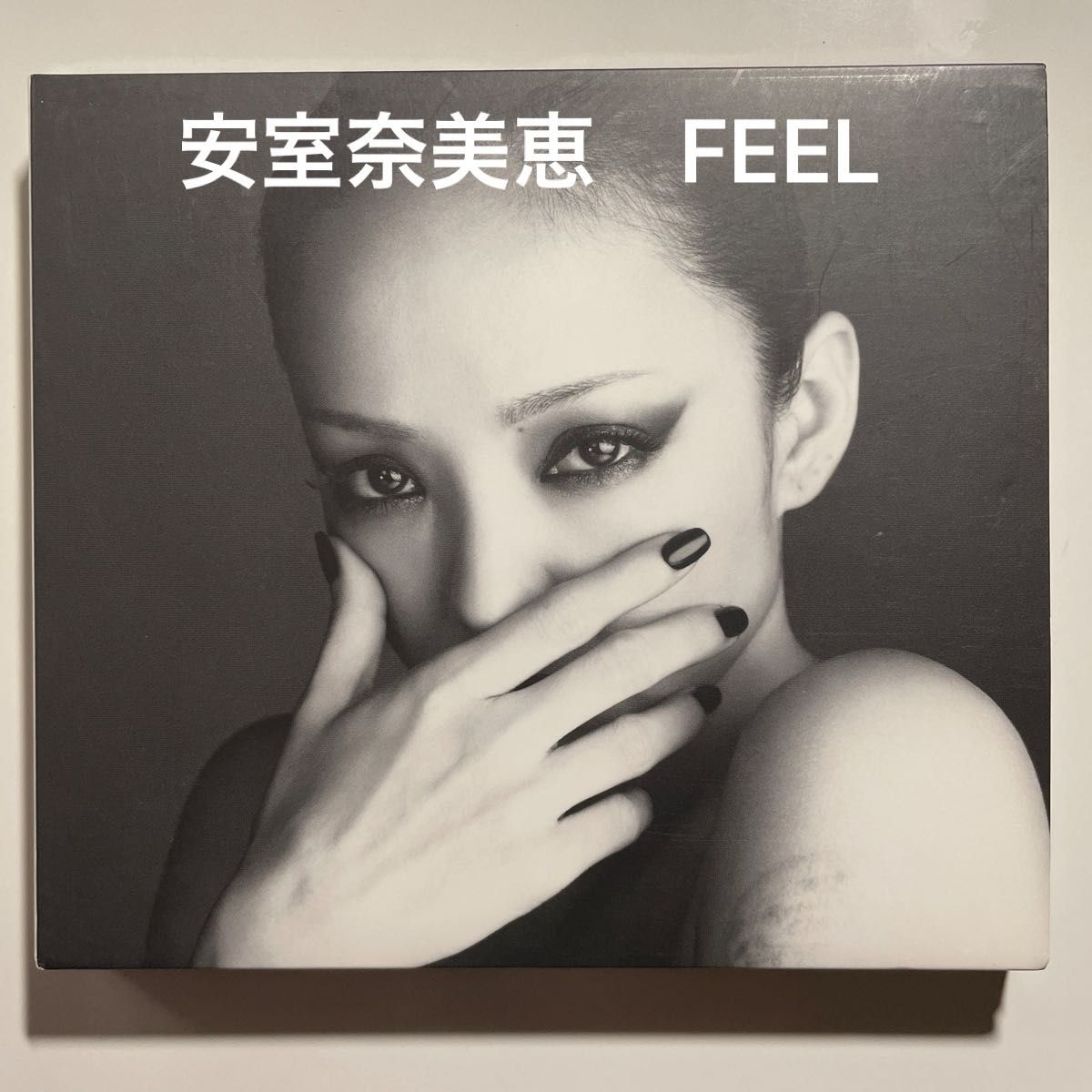 安室奈美恵 FEEL (ALBUM+DVD) (特典ポスター無)｜Yahoo!フリマ（旧