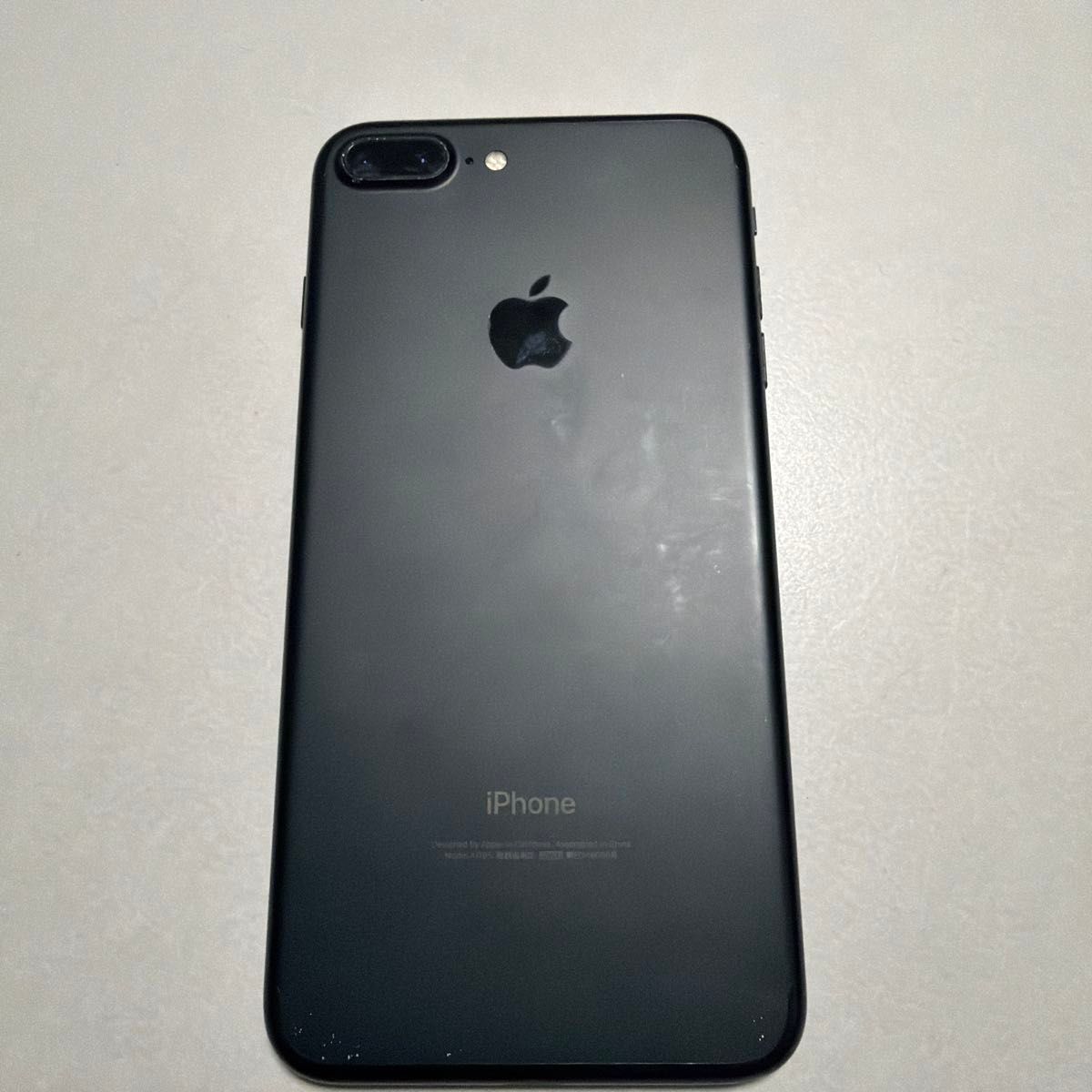 iPhone ブラック iPhone7 Plus Apple｜Yahoo!フリマ（旧PayPayフリマ）