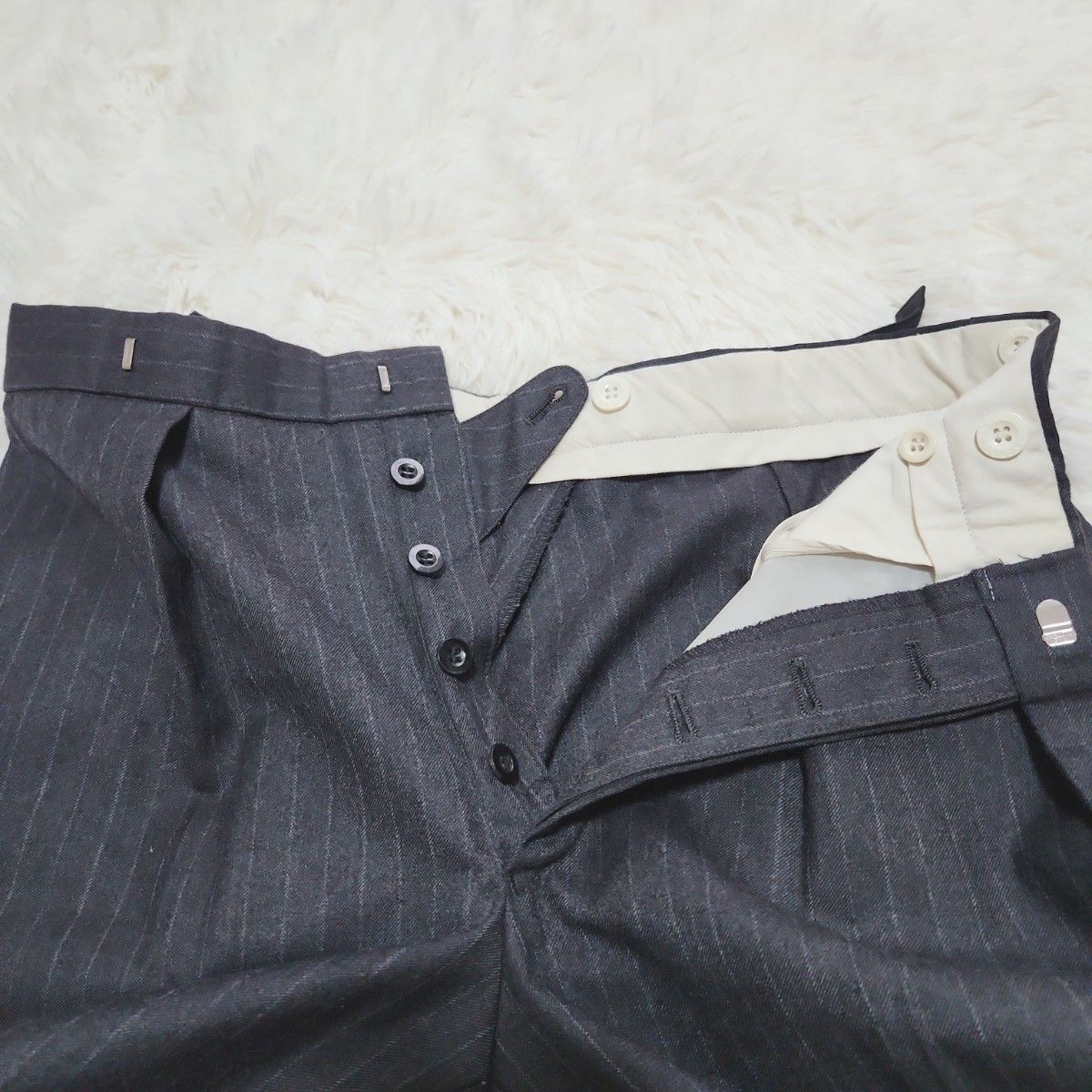 Hackett London ハケットロンドンメンズスーツ セットアップ