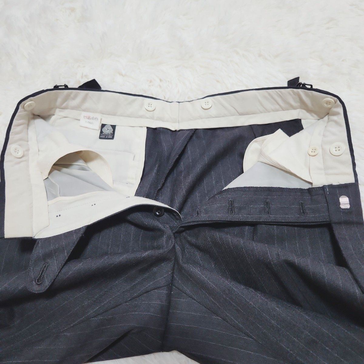 Hackett London ハケットロンドンメンズスーツ セットアップ