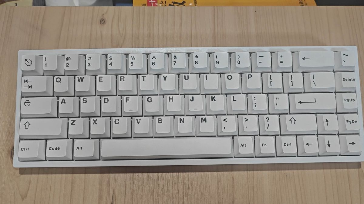 rakka 60 atlas 2 25U+1 25U+2 75U 分割スペース ゲーミングキーボード