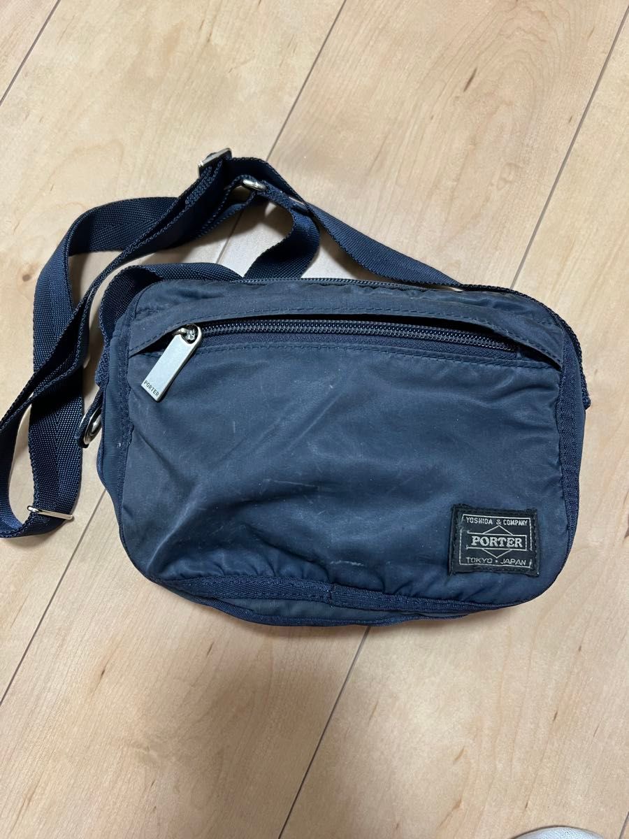 PORTER ポーター ショルダーバッグ 吉田カバン フレーム FRAME
