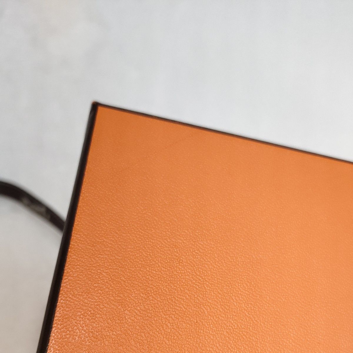 HERMES エルメス 空箱 707 空き箱 付属品 箱 保存箱 化粧箱 ギフト