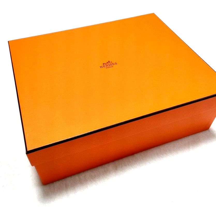 HERMES エルメス 空箱 707 空き箱 付属品 箱 保存箱 化粧箱 ギフト