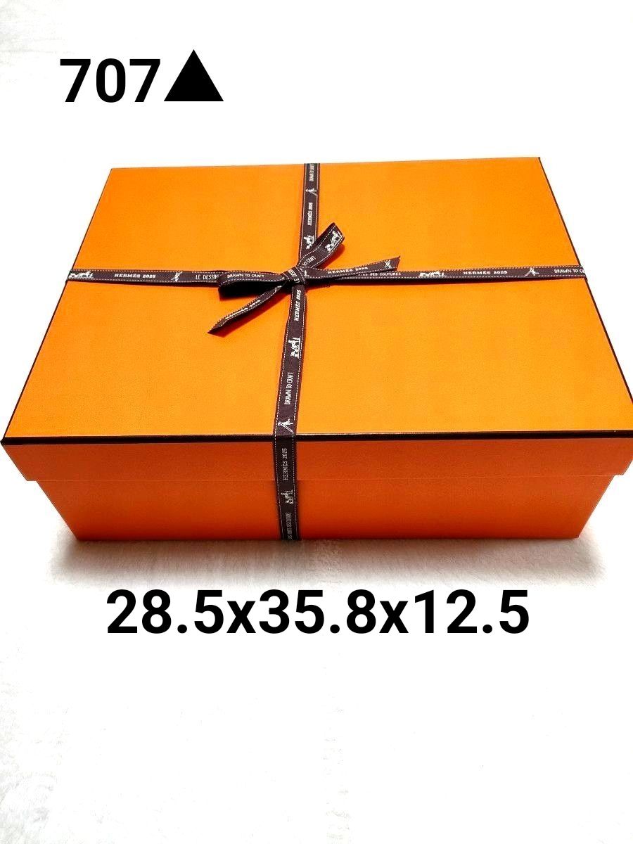 HERMES エルメス 空箱 707 空き箱 付属品 箱 保存箱 化粧箱 ギフト
