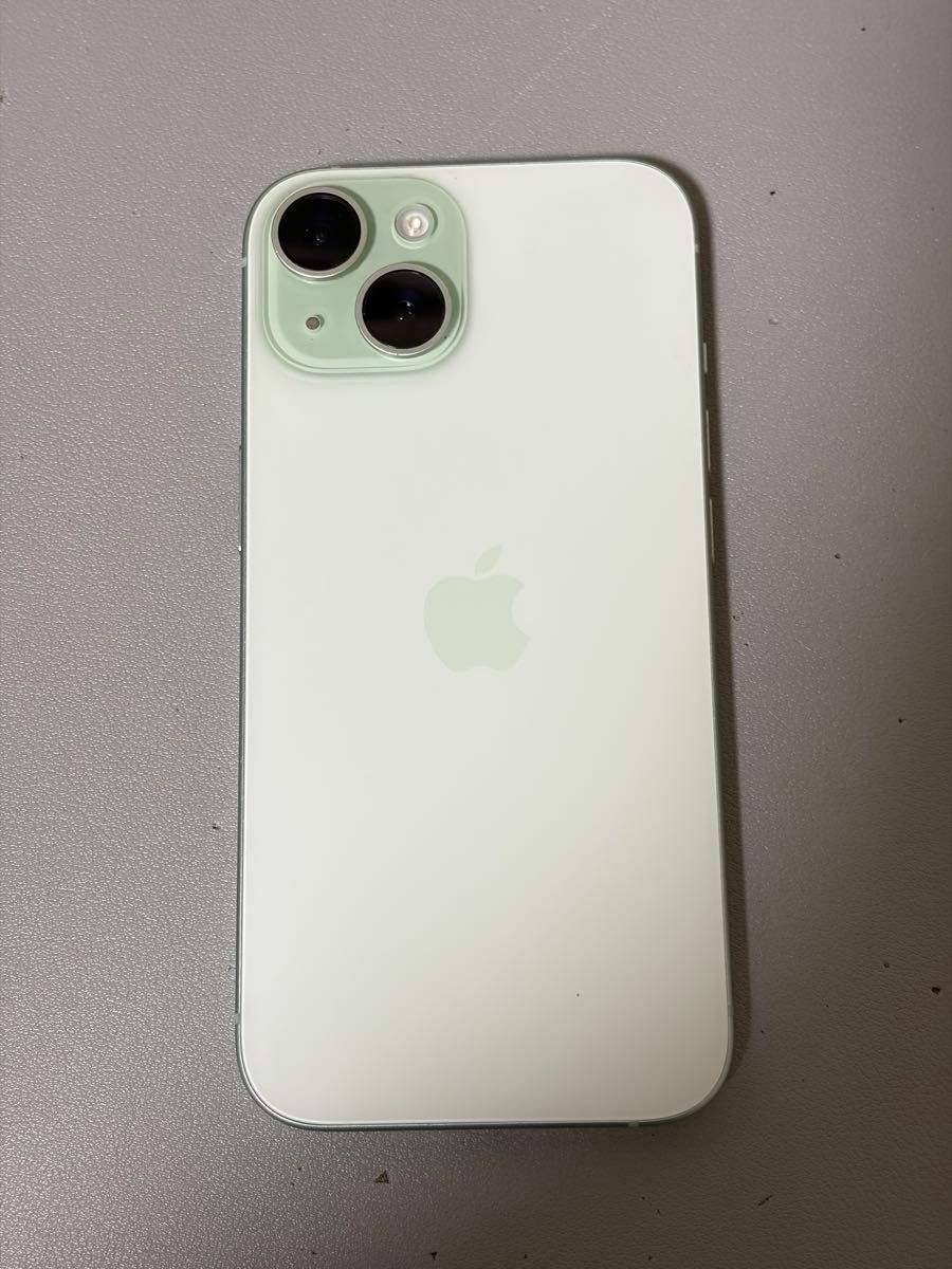iPhone15 256GB グリーン SIMフリー 中国版｜Yahoo!フリマ（旧PayPay