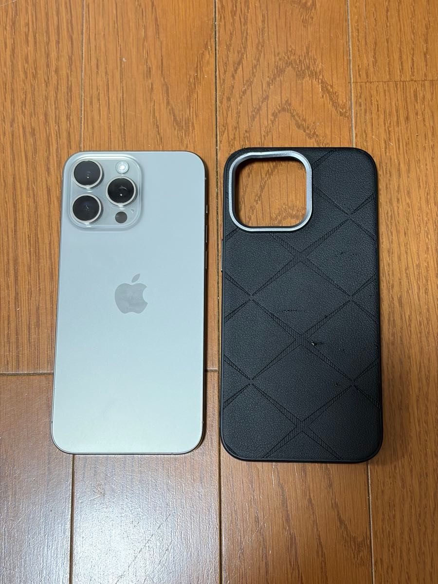 iPhone15 Pro Max 256GB ナチュラルチタニウム SIMフリー｜Yahoo