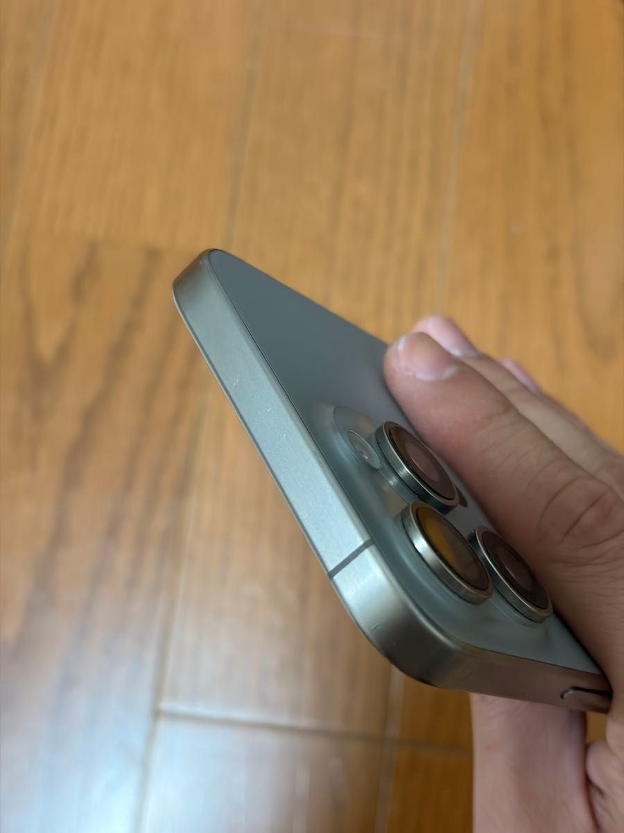 iPhone15 Pro Max 256GB ナチュラルチタニウム SIMフリー｜Yahoo