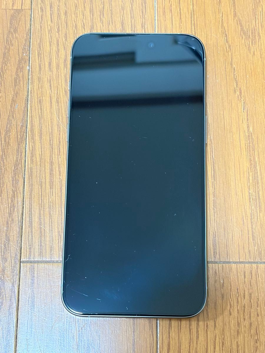 iPhone15 Pro Max 256GB ナチュラルチタニウム SIMフリー｜Yahoo