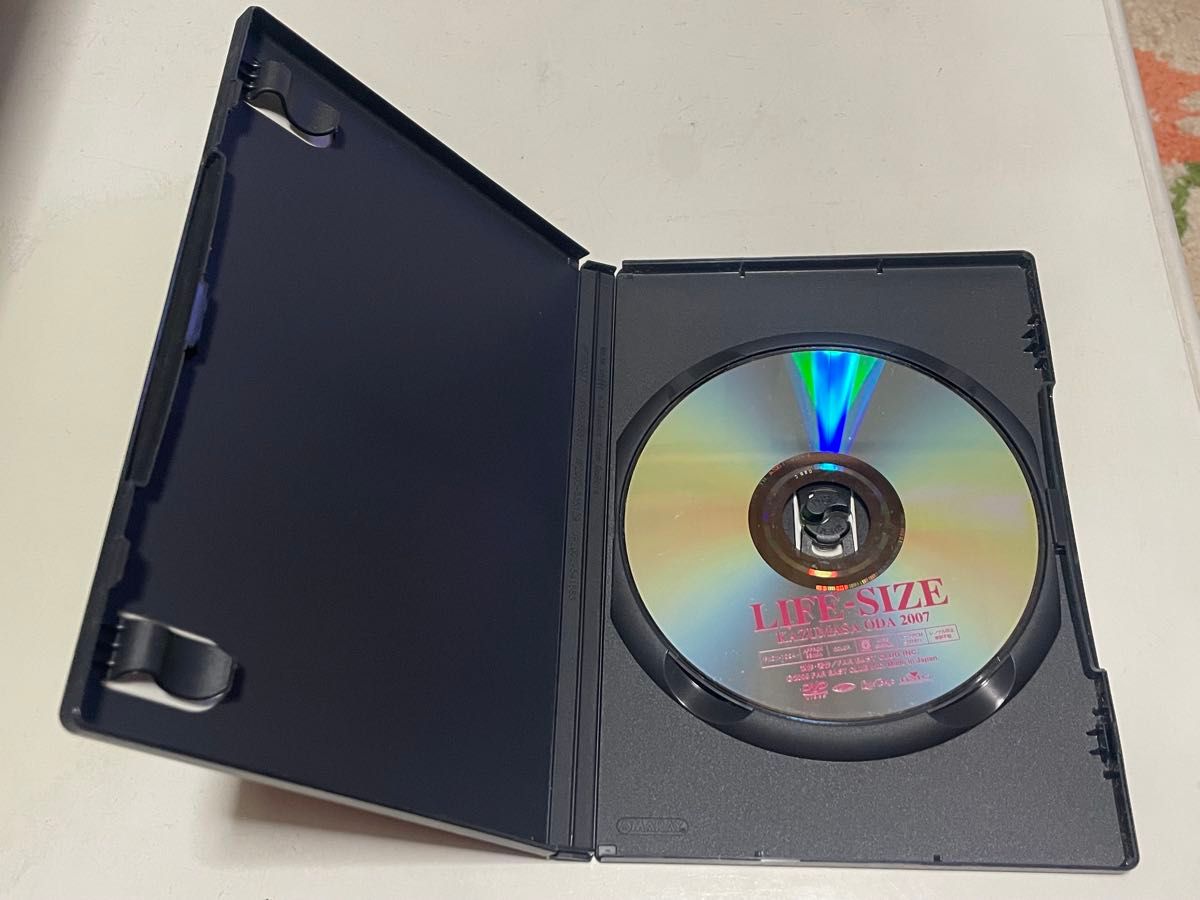 小田和正 LIFE-SIZE 2007 ファンクラブ限定DVD｜Yahoo!フリマ（旧
