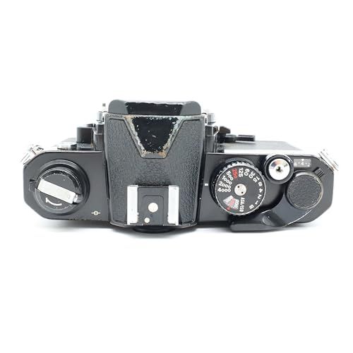 Nikon New FM2 ブラック ニコン ブラック ボディ フィルム一眼レフ