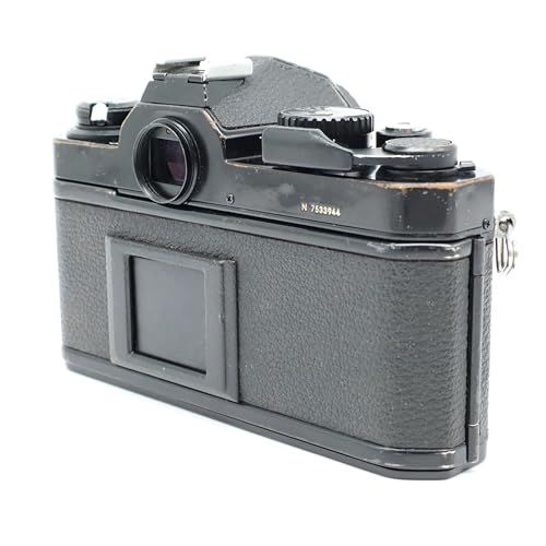 Nikon New FM2 ブラック ニコン ブラック ボディ フィルム一眼レフ