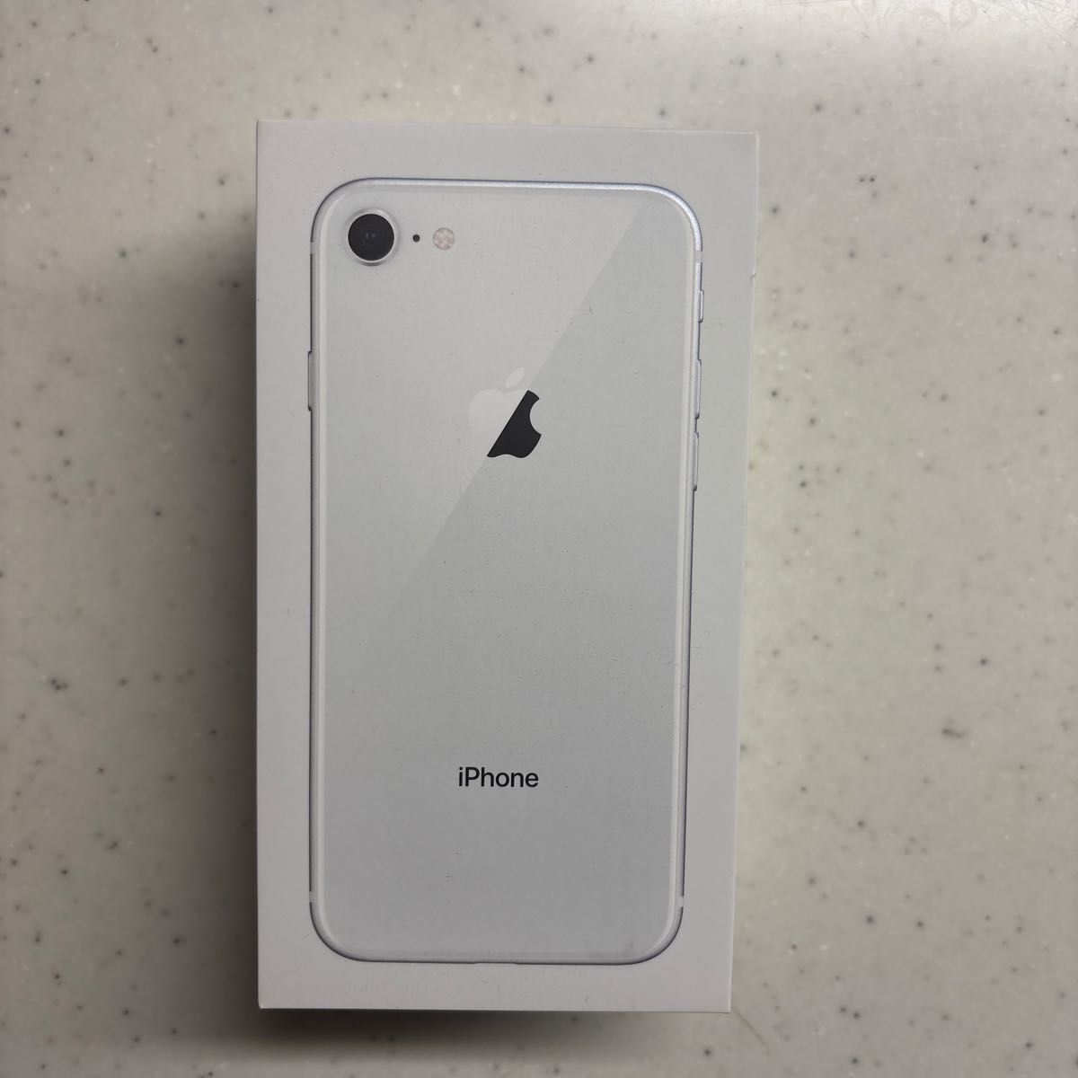 iPhone8 64GB ホワイト 本体と箱｜Yahoo!フリマ（旧PayPayフリマ）