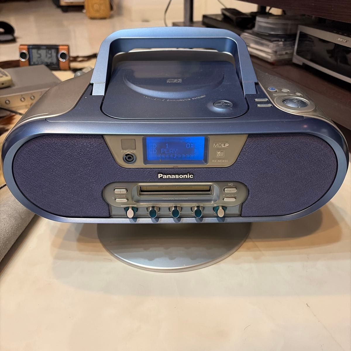 Panasonic パナソニック RX-MDX55 ラジカセ｜Yahoo!フリマ（旧PayPay