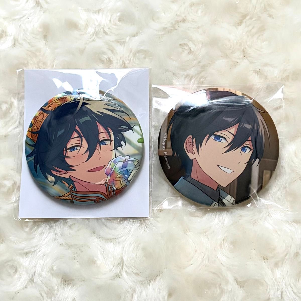 あんスタ 氷鷹北斗 缶バッジ｜Yahoo!フリマ（旧PayPayフリマ）