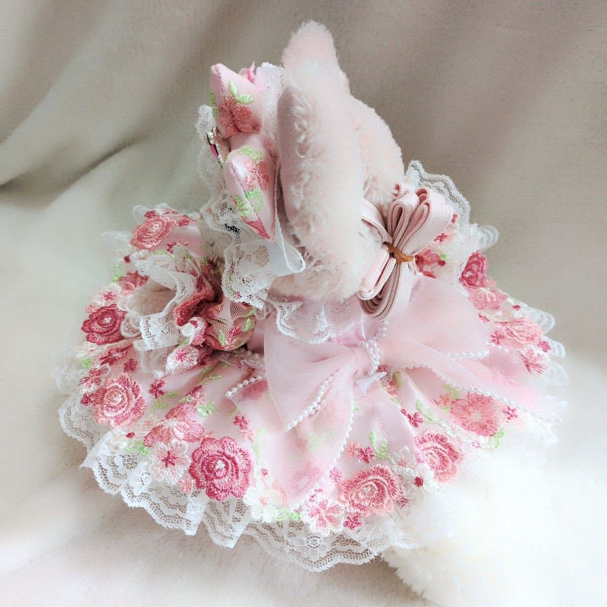 リーナベルコスチューム ショルダーバック ハンドパペット ポーチ SS等