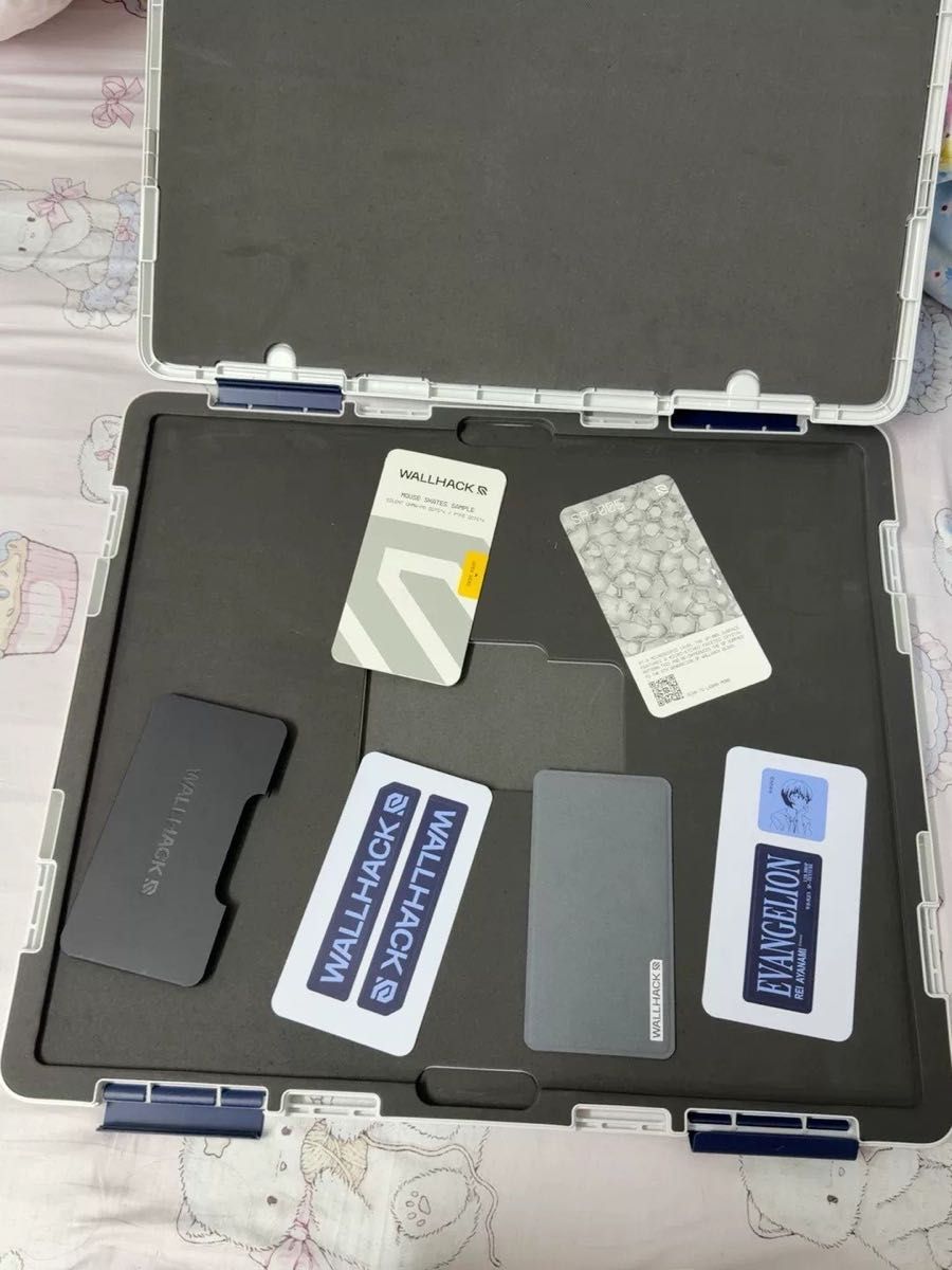 Wallhack x evangelion sp-005 綾波レイ｜Yahoo!フリマ（旧PayPayフリマ）