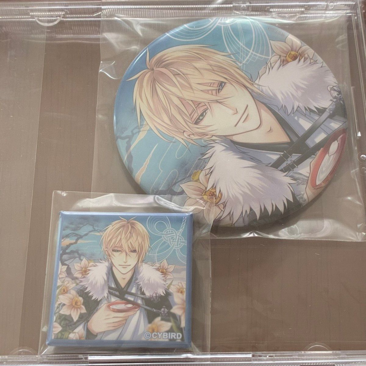 イケメン戦国 上杉謙信 山田シロ 缶バッジ｜Yahoo!フリマ（旧PayPay