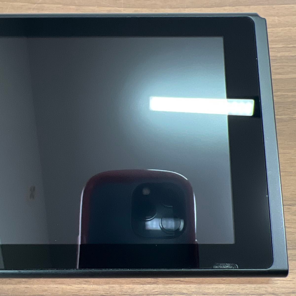 画面美品・本文要確認 Nintendo Switch HAD バッテリー強化型 本体