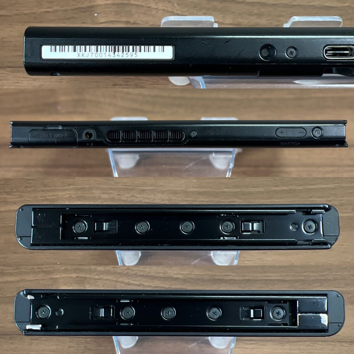 画面美品・本文要確認 Nintendo Switch HAD バッテリー強化型 本体